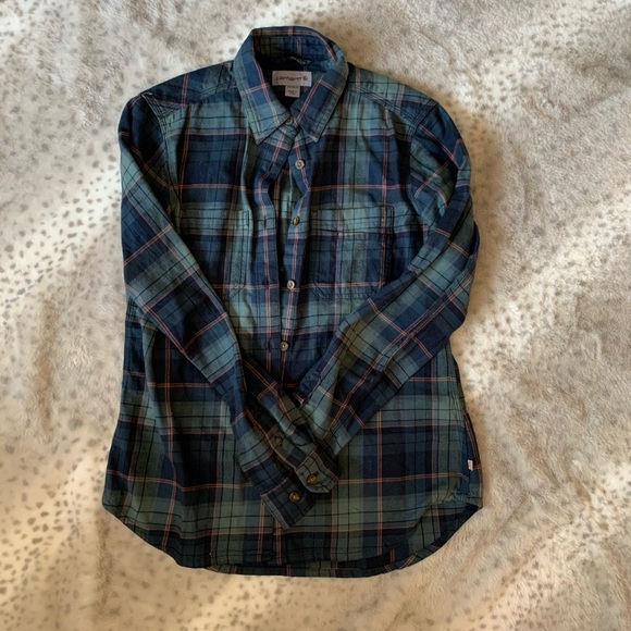 Carhartt Tops - ✨Carhartt Flannel